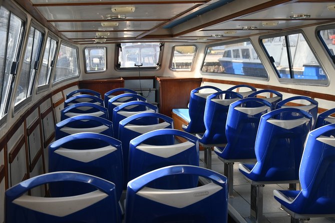 1-hour panoramic tour of Venice by boat - San Giorgio Maggiore: Benedictine roots and the famous facade view