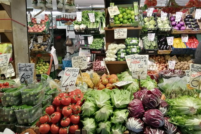 2.5 Hour Street Food Tour of Venice - Meeting Point and Pace: What Your Feet Should Expect