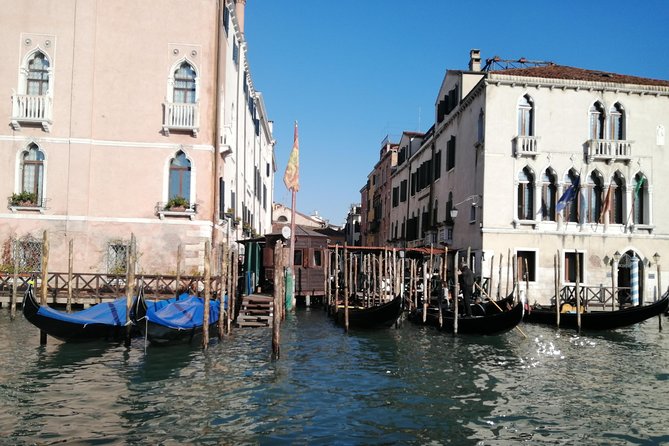 2.5 Hour Street Food Tour of Venice - Dietary Rules, Fish-Market Closures, and Allergy Cautions