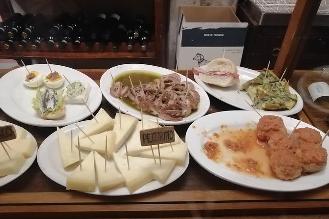 2.5 Hour Street Food Tour of Venice - What You Actually Eat: Cicchetti Snacks and Included Lunch