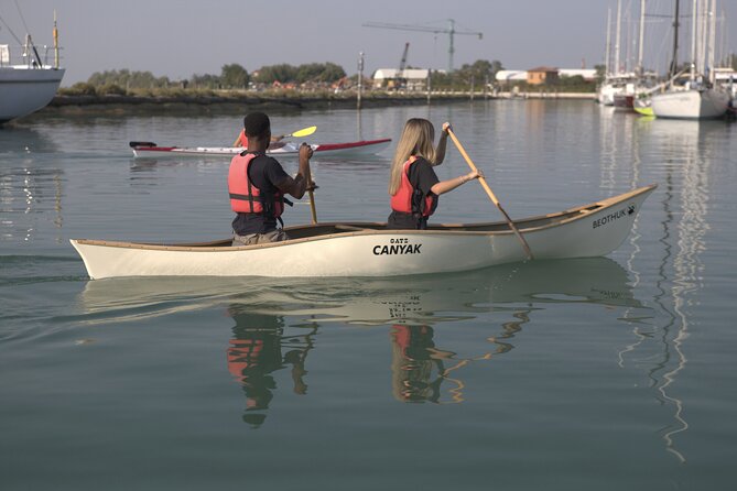 2 Hour Night Kayak Tour in Venice, premium experience with sunset - Night kayaking in Venice, what makes it special