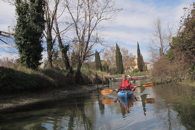 2 Hour Night Kayak Tour in Venice, premium experience with sunset - How the kayak tutorial and gear make the 2 hours feel manageable