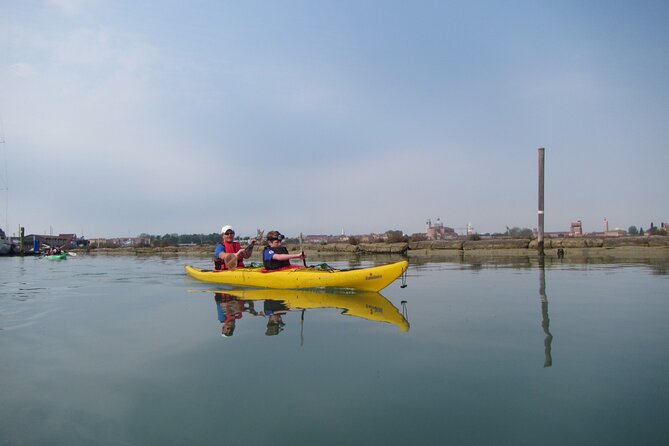 2 Hour Venice Canal Kayak Tour - Premium experience by day - From Inner Canals to the Lagoon: What You Actually Do
