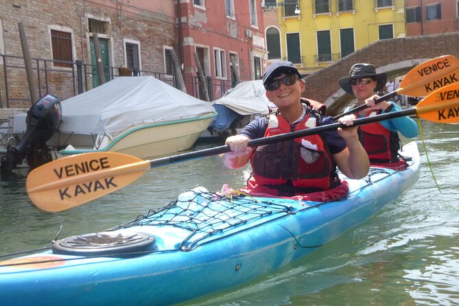 2 Hour Venice Canal Kayak Tour - Premium experience by day - Skill Level Reality Check for This 2-Hour Paddling Workout
