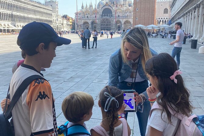 2-Hour Venice with Kids and Family Friendly Private Guided Tour - Price and value for a private group of up to 6