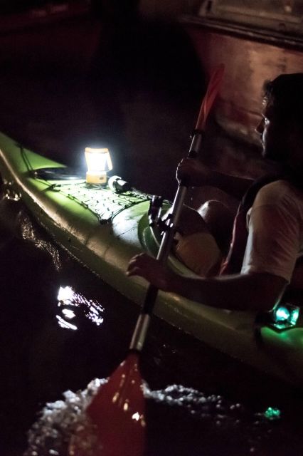 2hr Night Kayak Tour in Venice: premium tour with sunset - Meeting at Calle Tornielli 2370 without getting lost