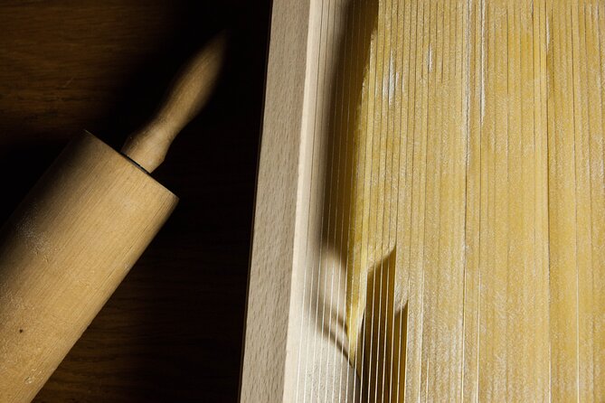 3 Hour Cooking Class: Homemade Pasta and Tiramisu in Venice - The Tiramisu Finish: Classic Build Steps You Can Replicate