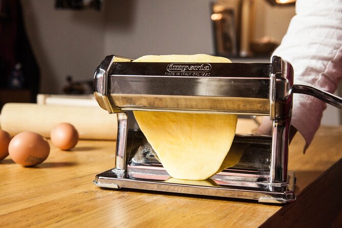 3 Hour Cooking Class: Homemade Pasta and Tiramisu in Venice - Pasta From Scratch: 00 Flour, Eggs, and Italian Technique Basics