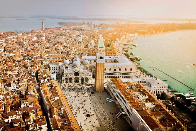 4-Hour Venice guided walking tour with Doge's Palace & St Mark's Basilica - From TU.RI.VE meeting point to Piazza San Marco, the tour’s “why it matters” setup
