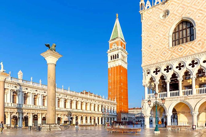 4-Hour Venice guided walking tour with Doge's Palace & St Mark's Basilica - Keeping your ticket for Museo Correr and Marciana rooms