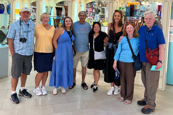 4 hours Private Boat Tour to Murano, Burano with local real guide - Burano World Heritage: Crooked Tower Views and the Story Behind the Shops