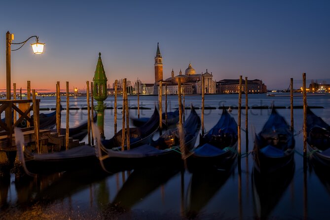 4 Hours Venice Private Photo Sunrise - How private and customizable really changes your experience