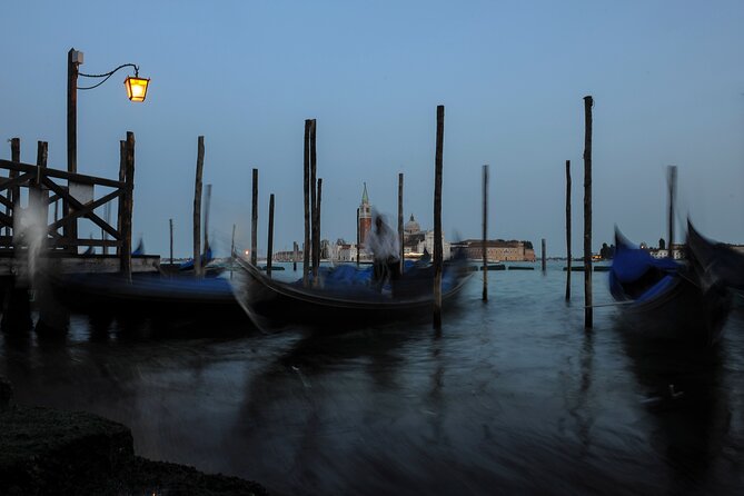 4 Hours Venice Private Photo Sunrise - Meeting at Bar Americano and the pace you should expect