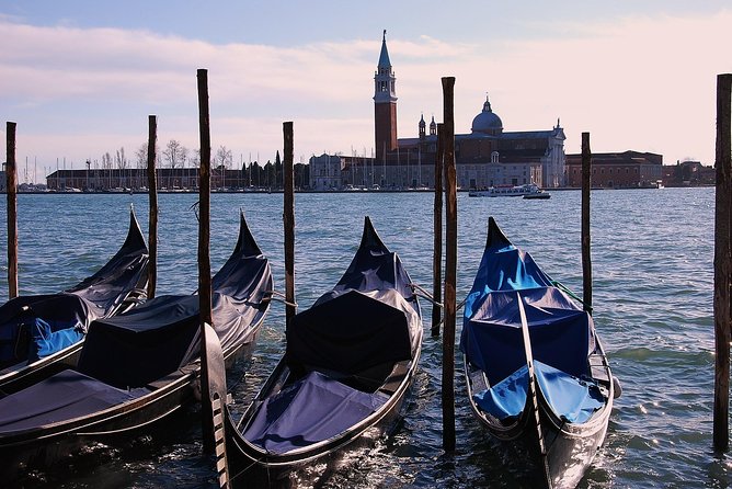 45-Minute or 1-hour Private Gondola Ride from Rialto - The route in plain language: Grand Canal views plus quieter interior canals