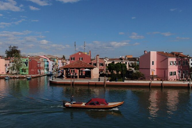 5-Hour Guided Tour of the Magic Islands by Vintage Boat in Venice - Torcello’s quiet reset away from Venetian streets