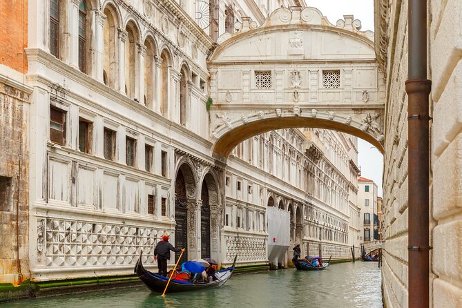 9-Day Private Tour of Venice, Florence and Rome - St. Mark’s, Rialto, and the Venice walk that goes past the obvious