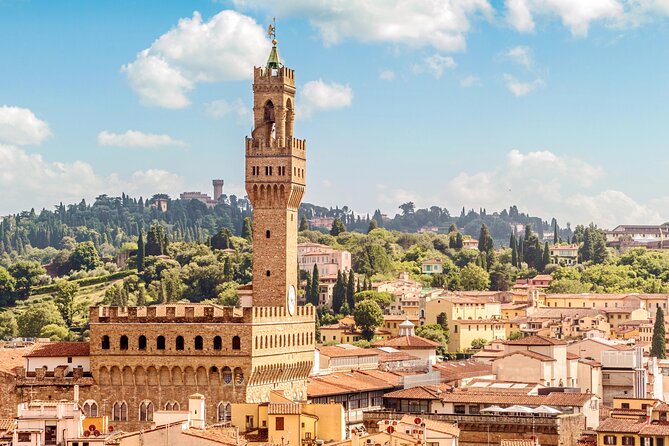 9-Day Private Tour of Venice, Florence and Rome - Riding the rails to Florence: smooth train transfer, free evening