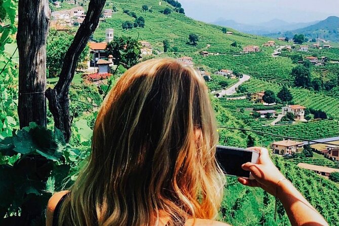 A Sparkling Day in the Prosecco Hills from Venice - Valdobbiadene: the morning tasting stop where Prosecco gets explained