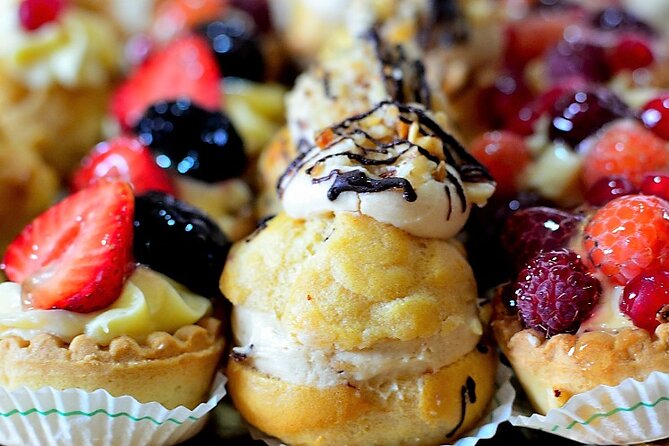 A Sweet Stroll Through Venice: Pastries, Chocolate, and Gelato - Rialto Market and San Polo streets, sweet stops with real rhythm