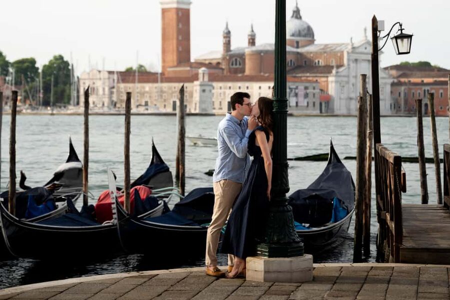 A Unique Photoshoot in Venice - Quick takeaways