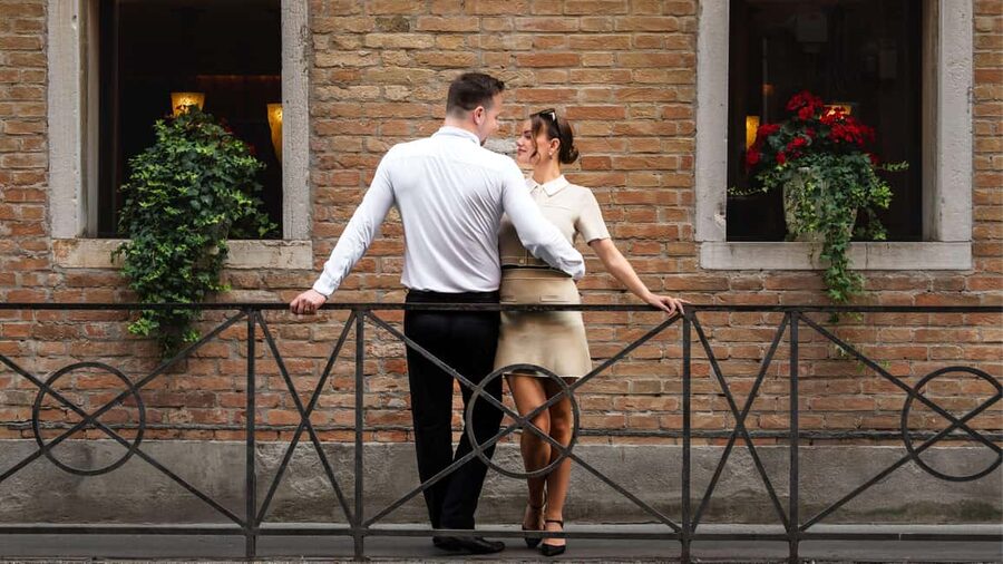 A Unique Photoshoot in Venice - Price and value: what $94 really buys in Venice