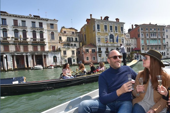 A Venetian Aperitif on The Lagoon - Starting in Dorsoduro: where you board and what the trip feels like