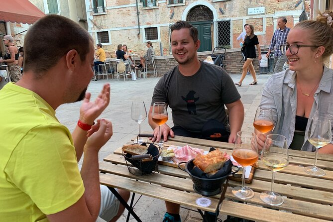 A Venetian Evening: Wine Tasting and Cicchetti with a Local Guide - Church of San Pantalon Frescoes, When the Doors Are Open