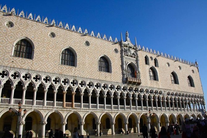 Accessible Venice Tour With Wheelchair Including Doge Palace & St Mark Basilica - Price and value: why this costs what it costs