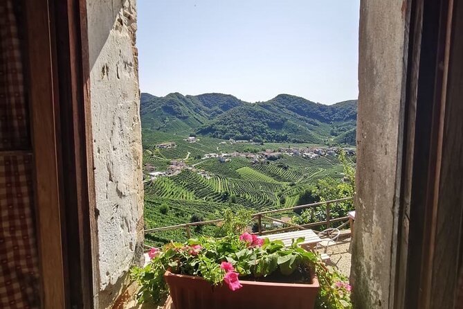Adventure in the Prosecco Hills by Yellowboot - Morning Train Ride From Venice to the Conegliano Hills