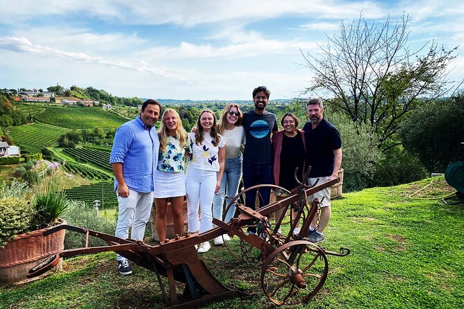 Adventure in the Prosecco Hills by Yellowboot - Carlo and Giulia Style Local Guidance (Not a Lecture)