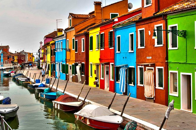 Afternoon Lagoon Tour Murano, Burano, and Torcello - The Boat Ride, the Guide, and How to Make the Commentary Count