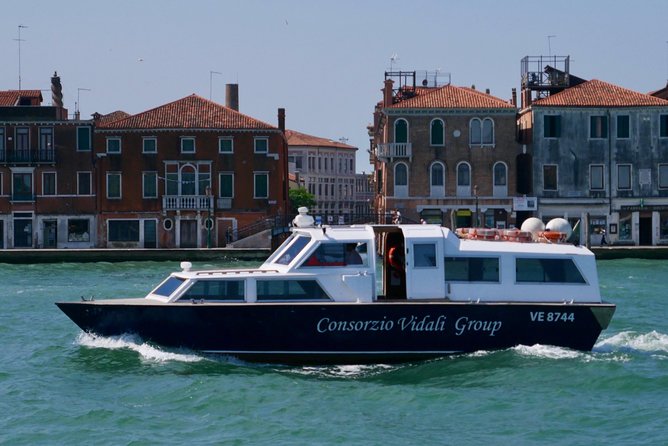 Afternoon Lagoon Tour Murano, Burano, and Torcello - Burano: The Leaning Tower, Colorful Houses, and Lace Shopping Time