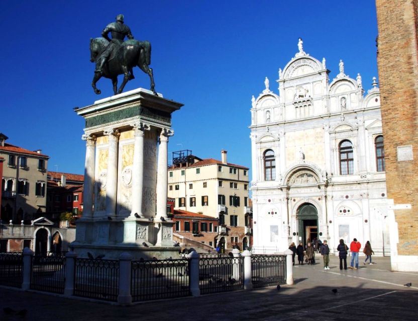 All-Inclusive Tour: Doge Palace, St Mark's Basilica & Square - Guide quality matters, and it shows