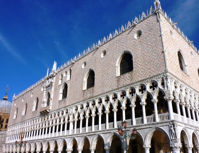 All-Inclusive Tour: Doge Palace, St Mark's Basilica & Square - Price at about $151.80: when it feels like value, not just a ticket