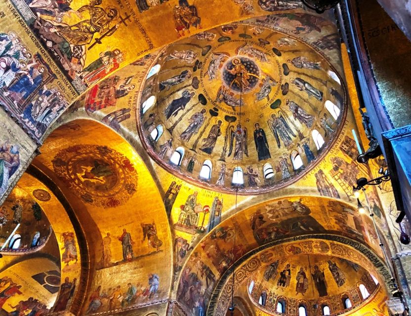 All-Inclusive Tour: Doge Palace, St Mark's Basilica & Square - Timing, group size, and what to do if you are sensitive to crowds