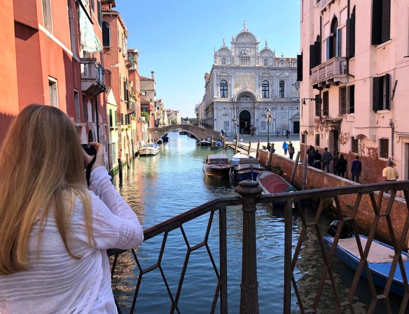 All-Inclusive Tour: Doge Palace, St Mark's Basilica & Square - Marco Polo’s House and Santa Maria Formosa, Venice’s legends in plain sight