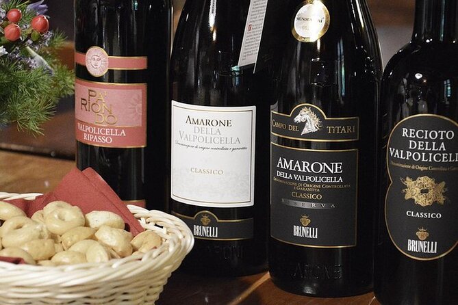 Amarone-Valpolicella tour. Visit Verona. From Venice - Verona and Valpolicella in One Day From Venice