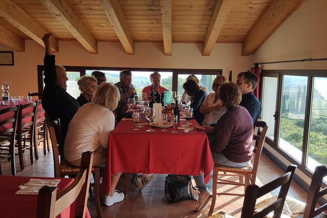 Amarone Wine Tour (all-inclusive full day with lunch and expert wine guide) - Lunch at Trattoria Alla Porchetta: included, sit-down, and actually satisfying