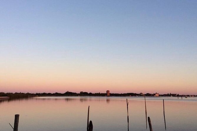 Aperitif at sunset in the Venice lagoon on a private boat. - Who should book this private sunset sail, and who should skip
