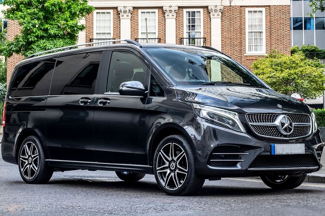 Arrival by Private Luxury Van Venice Airport VCE to Piazzale Roma - Quick Key Points Before You Book