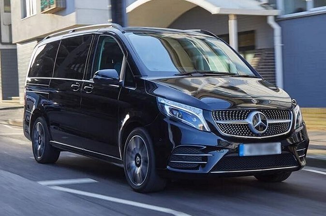 Arrival by Private Luxury Van Venice Airport VCE to Piazzale Roma - Price and Value: Why This Often Works Better Than DIY