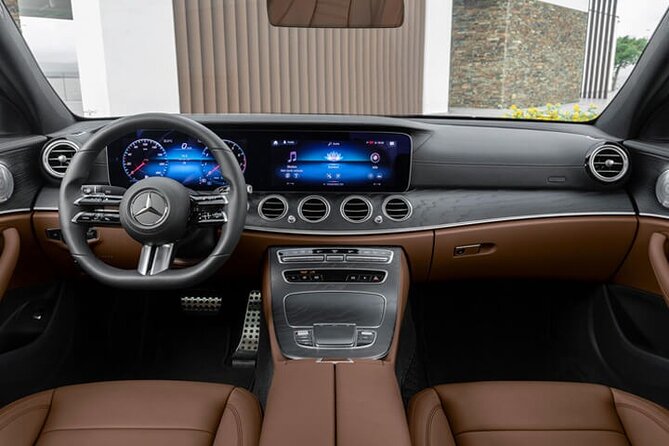 Arrival Transfer from Venice Airport to Piazzale Roma by Sedan - Piazzale Roma: The One Place Roads Can Reach