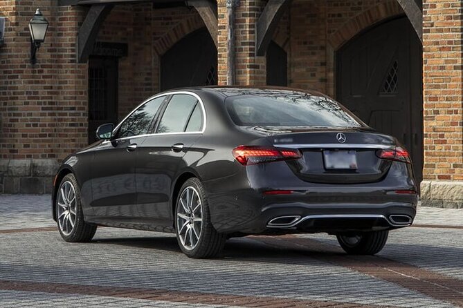 Arrival Transfer from Venice Airport to Piazzale Roma by Sedan - Should You Book This Venice Airport Transfer?