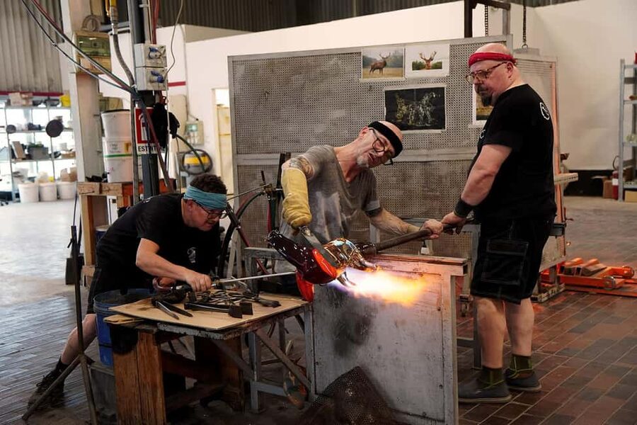 Arte Di Murano: Glass Factory Tour - Who This Tour Is Best For