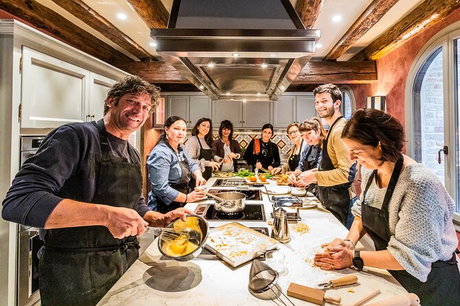 Authentic Venetian Cooking Classes - What the 4-hour experience feels like, from stove to lunch