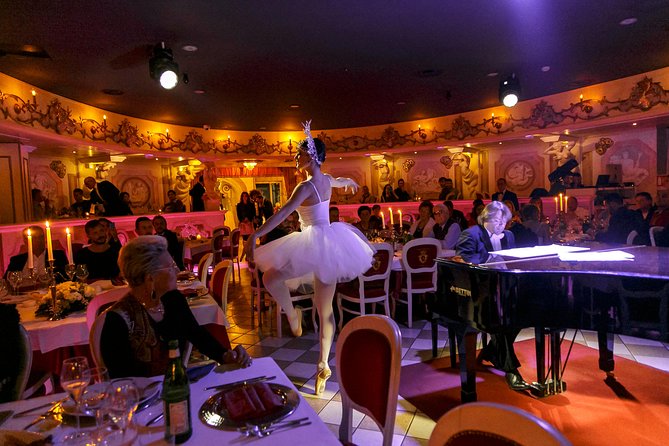 Avanspettacolo: Cabaret Dinner Show in Venice - Value check: why $144.03 can make sense, and where costs can surprise you