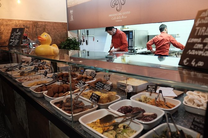 Bacaro Tour Unblended: A Pure Venice Foodie Experience - Key Points to Know Before You Go