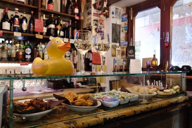 Bacaro Tour Unblended: A Pure Venice Foodie Experience - How This Bacaro Walk Changes the Way You See Venice