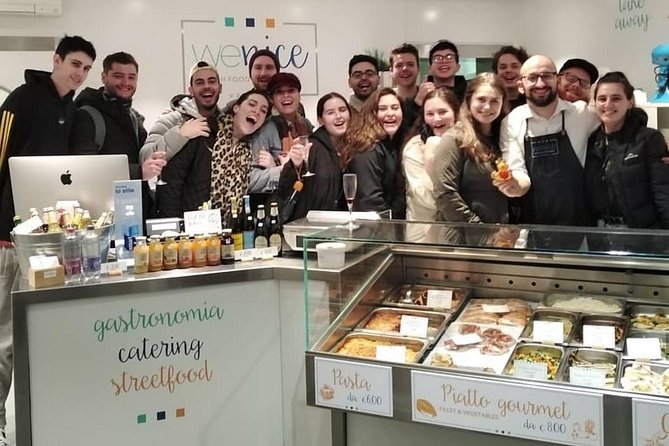 Bacaro Tour Unblended: A Pure Venice Foodie Experience - What You Actually Taste: Cicchetti, Wines, and Prosecco