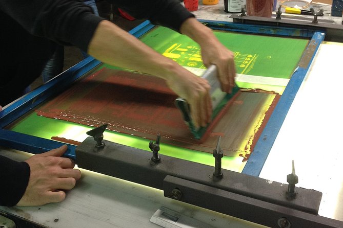 Basic Artistic Screen Printing Course - Key highlights worth knowing